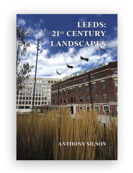 Leeds: 21st Century Landscapes cover