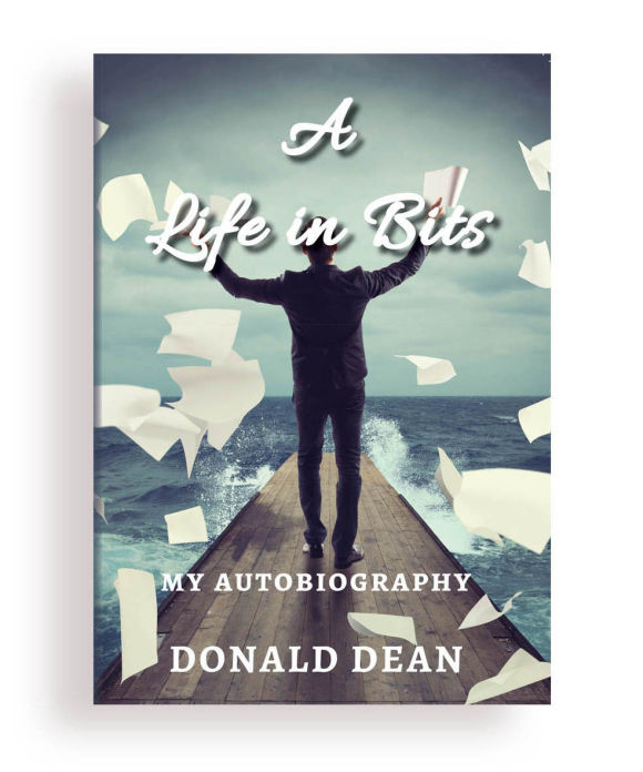 A life in bits cover