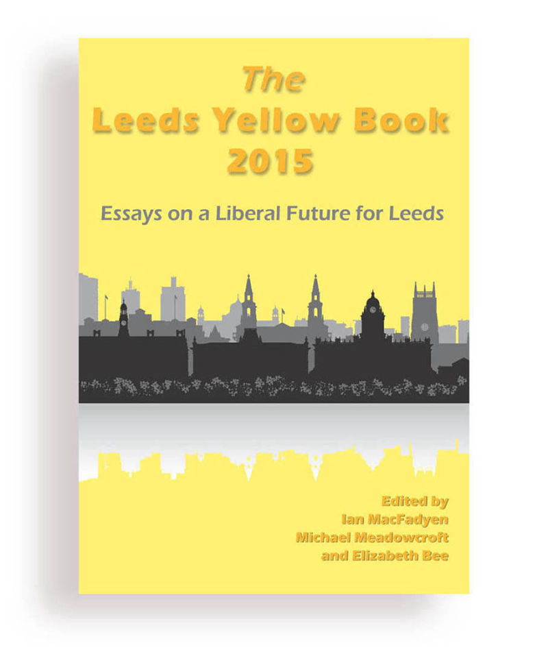 Leeds Yellow Book 2015 cover