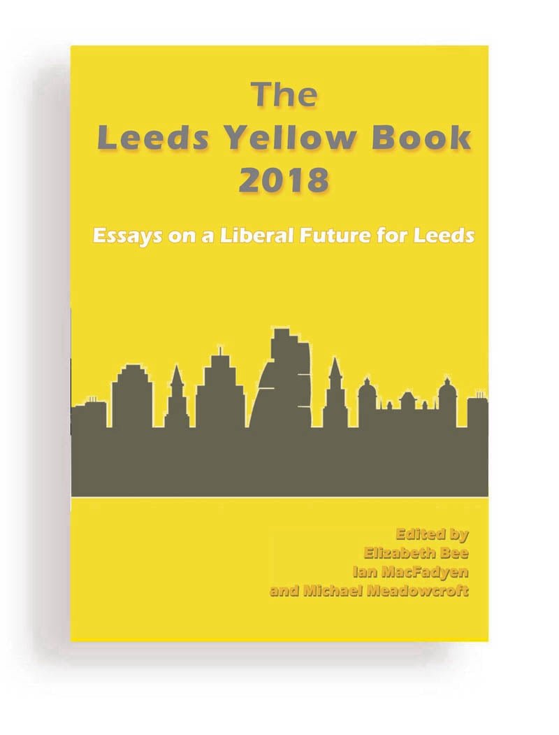 Leeds Yellow Book 2018 cover